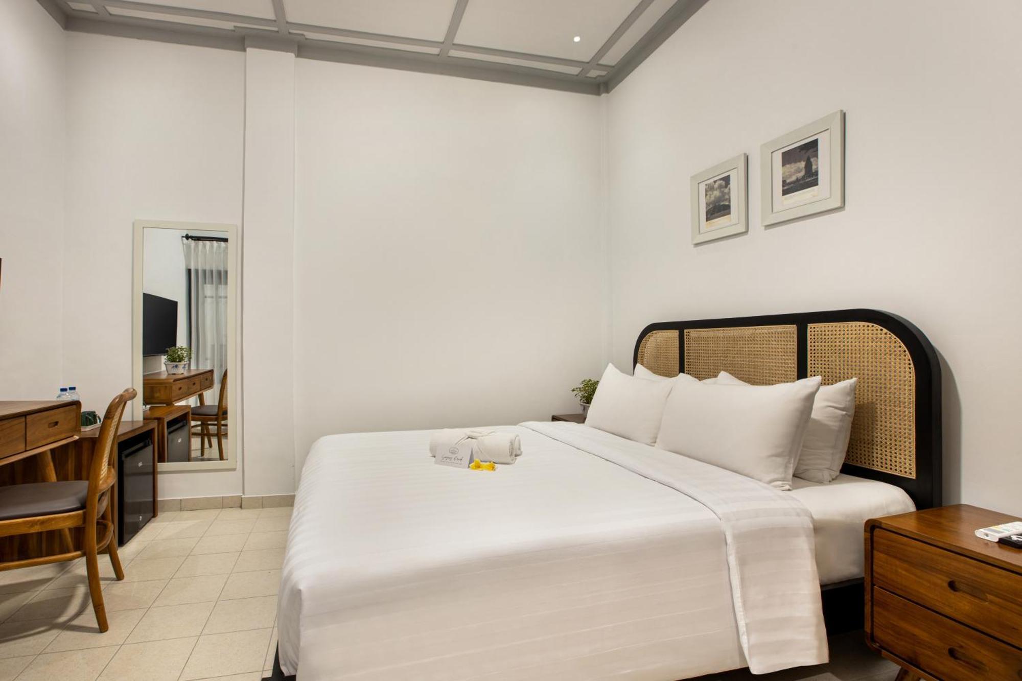 Ceria Hotel At Alun Alun Yogyakarta Exterior photo